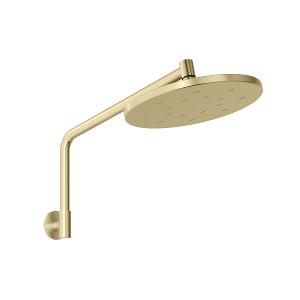 ORMOND HIGH-RISE SHOWER ARM & ROSE BG