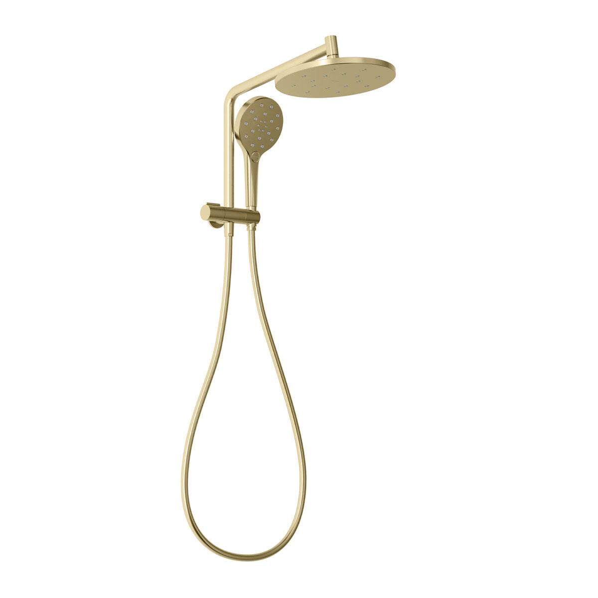 ORMOND COMPACT TWIN SHOWER BG