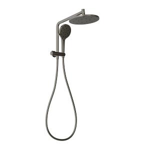 ORMOND COMPACT TWIN SHOWER BC