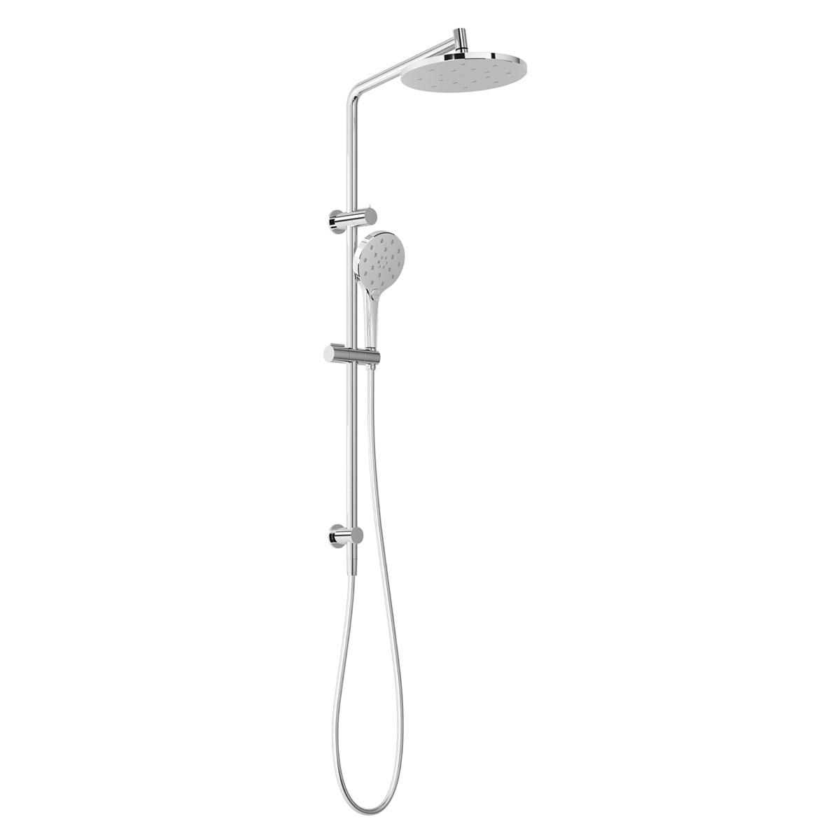 ORMOND TWIN SHOWER CP