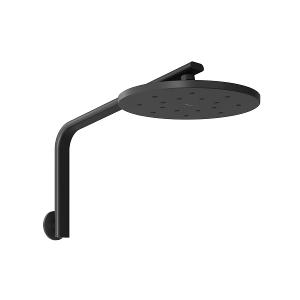 OXLEY HIGH-RISE SHOWER ARM & ROSE MB