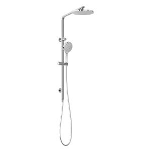 OXLEY TWIN SHOWER CP OXLEY TWIN SHOWER CP