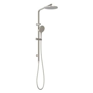 OXLEY TWIN SHOWER BN OXLEY TWIN SHOWER BN