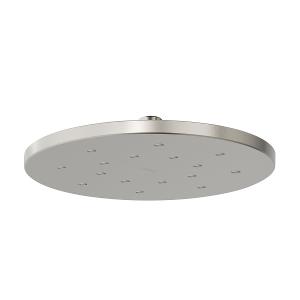 LUXEXP SHOWER ROSE 250MM ROUND BN LUXEXP SHOWER ROSE 250MM ROUND BN