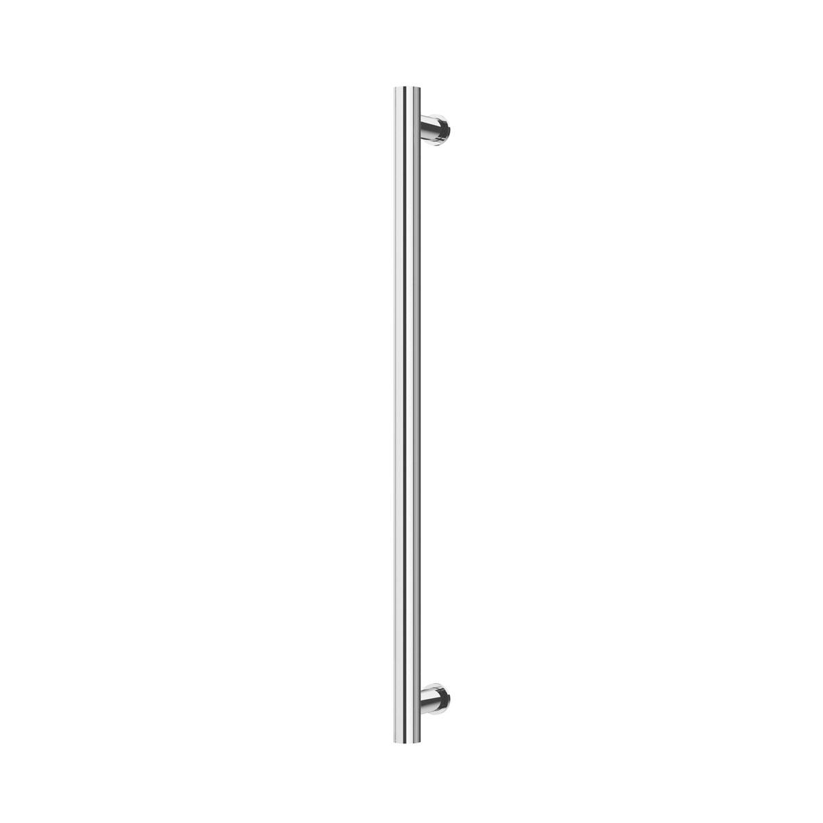 PHOENIX HEATED TOWEL RAIL ROUND 800MM CH