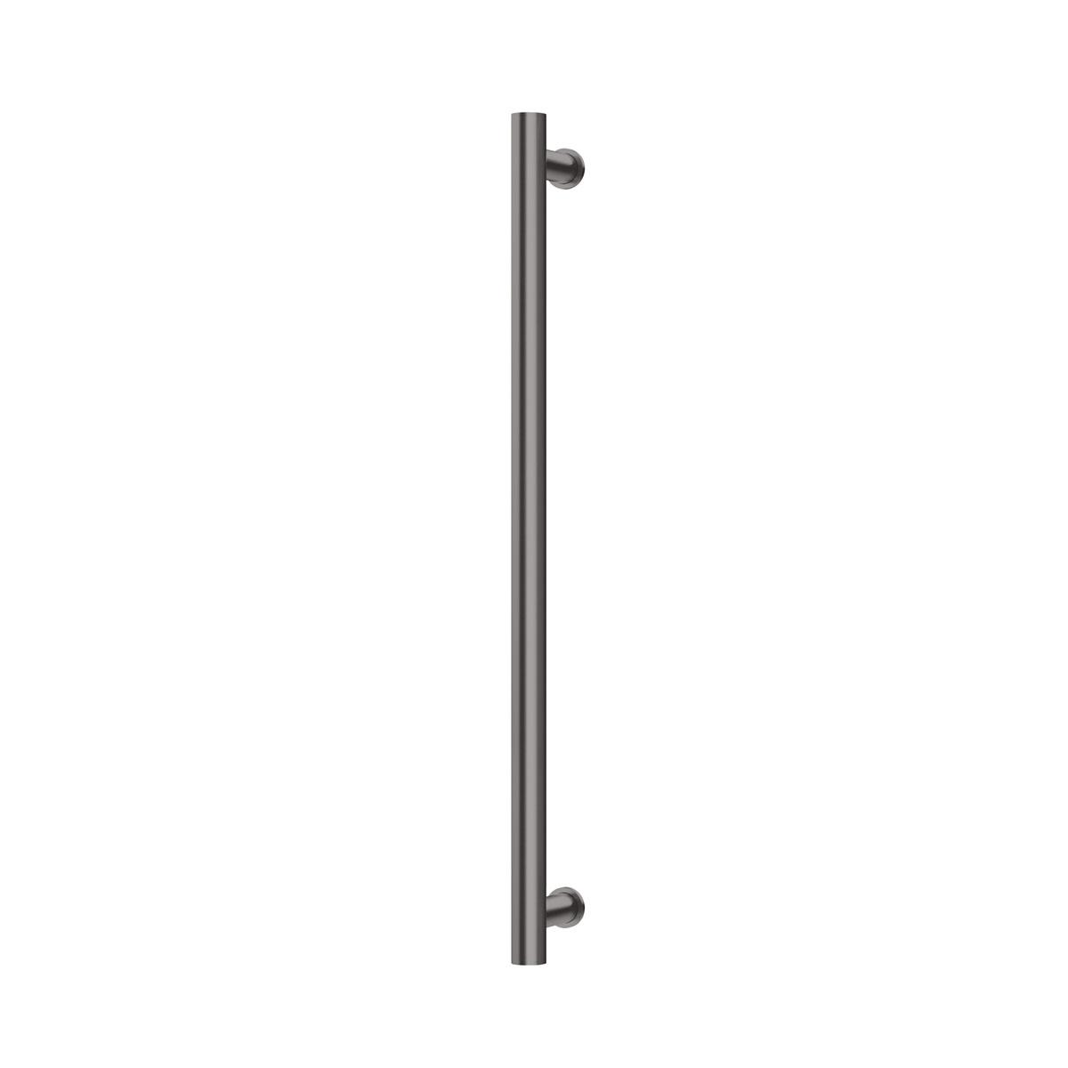 PHOENIX HEATED TOWEL RAIL ROUND 800MM BC