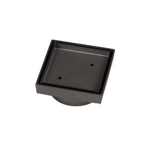 BRASS TILE GRATE SQUARE 100MM GM BRASS TILE GRATE SQUARE 100MM GM