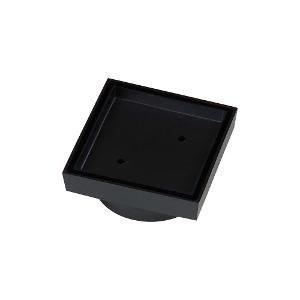 BRASS TILE GRATE SQUARE 100MM MB BRASS TILE GRATE SQUARE 100MM MB