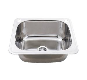 CLASSIC UTILITY SINK & OFLOW 45L 2TH CLASSIC UTILITY SINK & OFLOW 45L 2TH