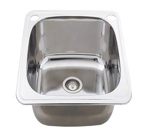 CLASSIC UTILITY SINK SLIM OFLOW 35L 2TH CLASSIC UTILITY SINK SLIM OFLOW 35L 2TH