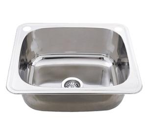 CLASSIC UTILITY SINK & OFLOW 35L 2TH CLASSIC UTILITY SINK & OFLOW 35L 2TH
