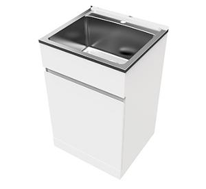 NUGLEAM LAUNDRY UNIT SOFT CLOSE 45L NUGLEAM LAUNDRY UNIT SOFT CLOSE 45L
