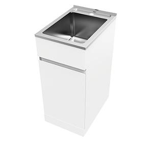 NUGLEAM LAUNDRY UNIT SOFT CLOSE 35L NUGLEAM LAUNDRY UNIT SOFT CLOSE 35L
