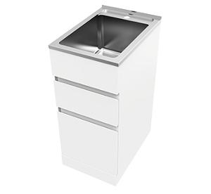 NUGLEAM LAUNDRY UNIT DRAWER 35L NUGLEAM LAUNDRY UNIT DRAWER 35L