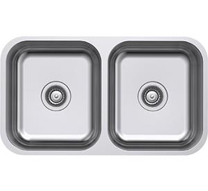 CLASSIC DOUBLE BOWL NTH 760 CLASSIC DOUBLE BOWL NTH 760
