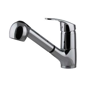 AQUA MIX 40MM VEGIE SPRAY MIXER CP AQUA MIX 40MM VEGIE SPRAY MIXER CP