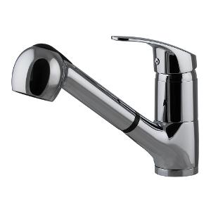AQUA MIX 40MM VEGIE SPRAY MIXER CP LF AQUA MIX 40MM VEGIE SPRAY MIXER CP LF