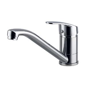 CAYENNE SINK MIXER W-THR NUT CP