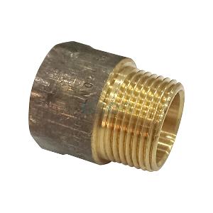 ADAPTOR BRASS M&F 20MM LF ADAPTOR BRASS M&F 20MM LF