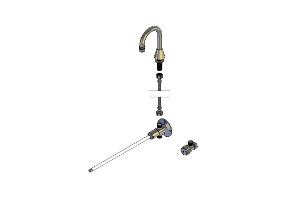 KNEE OPERATED VALVE KIT LF KNEE OPERATED VALVE KIT LF