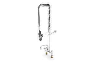 PRE RINSE UNIT HOB W-POT FILLER TW LV LF PRE RINSE UNIT HOB W-POT FILLER TW LV LF