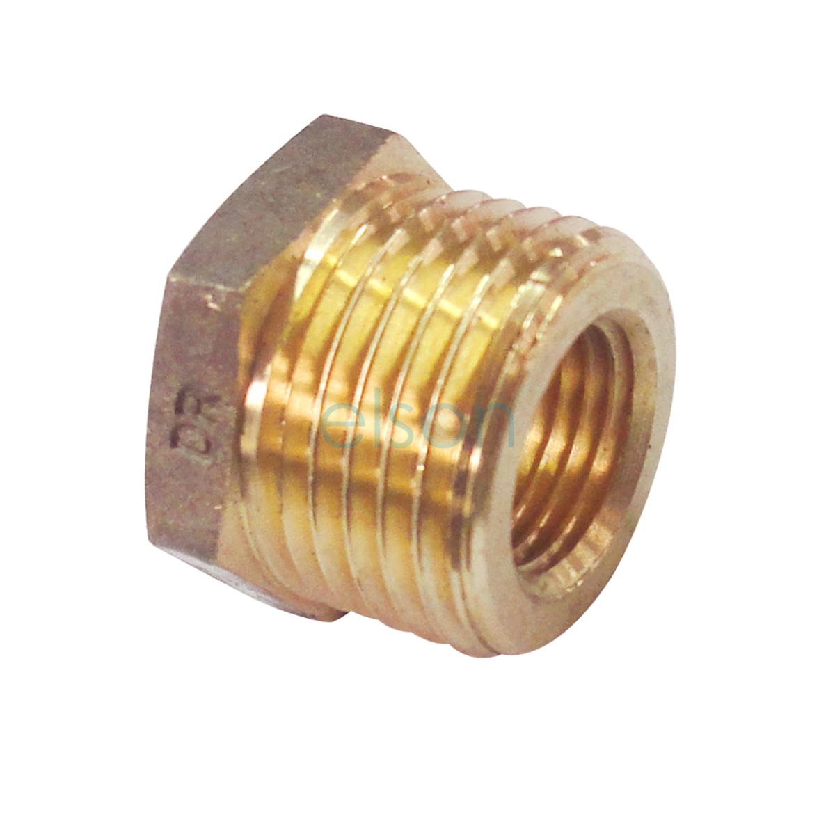 BUSH BRASS 8MM X 6MM