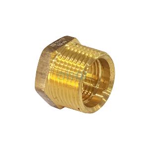 BUSH BRASS 32MM X 25MM LF BUSH BRASS 32MM X 25MM LF