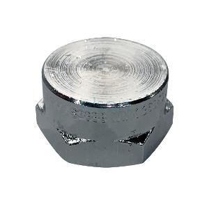 CAP BRASS 15MM CP LF CAP BRASS 15MM CP LF