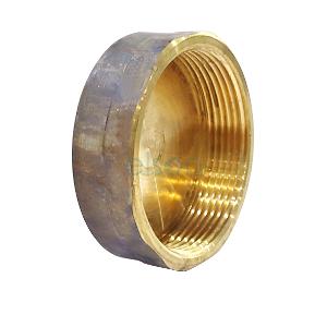 CAP BRASS 40MM LF CAP BRASS 40MM LF