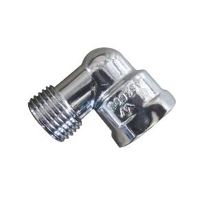 ELBOW BRASS M/F 15MM CP LF ELBOW BRASS M/F 15MM CP LF