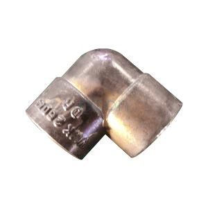 ELBOW BRASS F/F 15MM LF ELBOW BRASS F/F 15MM LF