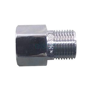 EXTENSION BRASS 15MM X 40MM M&F CP LF EXTENSION BRASS 15MM X 40MM M&F CP LF