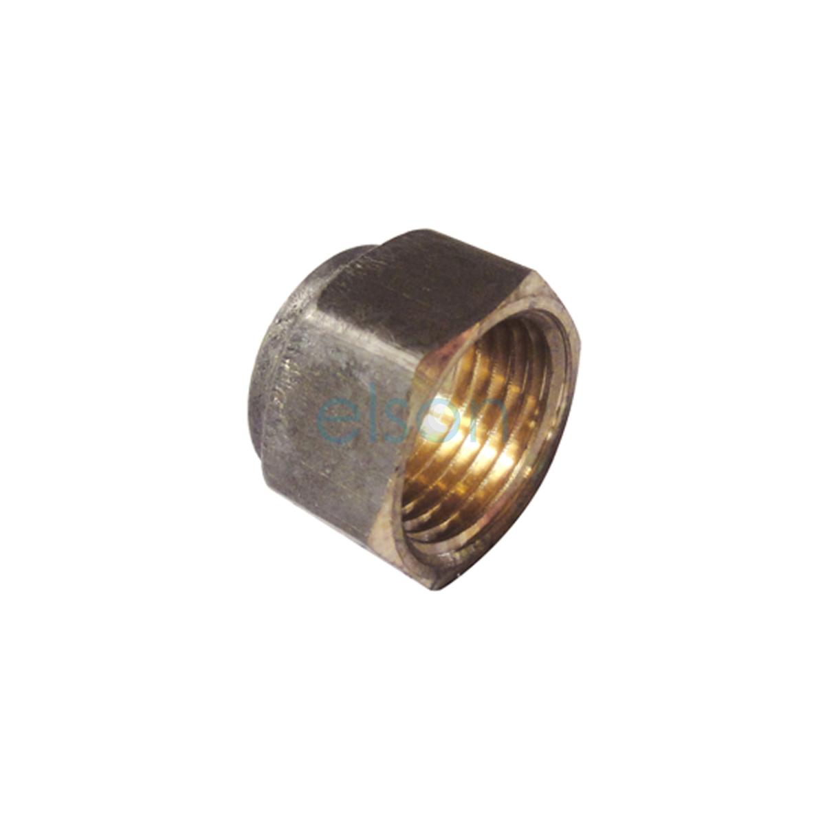 KINCO NUT BRASS 20MM LF