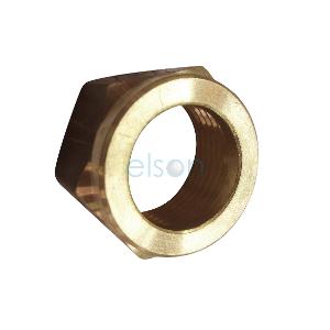 KINCO NUT BRASS 25MM LF KINCO NUT BRASS 25MM LF
