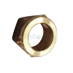 KINCO NUT BRASS 25MM