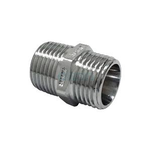 NIPPLE HEX BRASS 15MM C/P LF NIPPLE HEX BRASS 15MM C/P LF