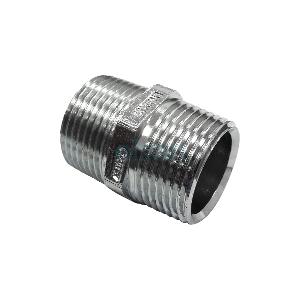 NIPPLE HEX BRASS 20MM C/P LF NIPPLE HEX BRASS 20MM C/P LF
