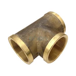 TEE BRASS 32MM LF TEE BRASS 32MM LF