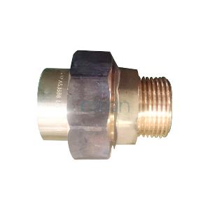 BARREL UNION BRS M&F 15MM LF BARREL UNION BRS M&F 15MM LF