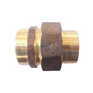 BARREL UNION BRS F&F 20MM LF BARREL UNION BRS F&F 20MM LF