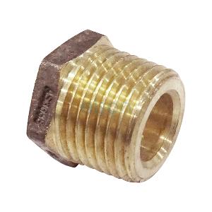 TUBE BUSH BRASS 25MM MI