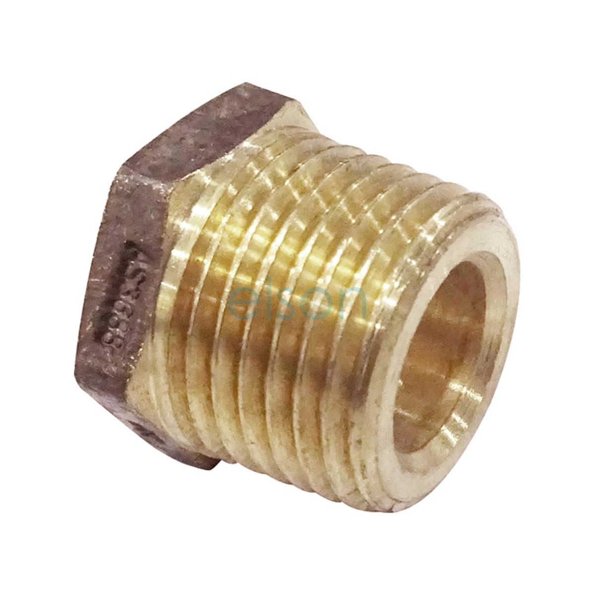 TUBE BUSH BRASS 80MM MI