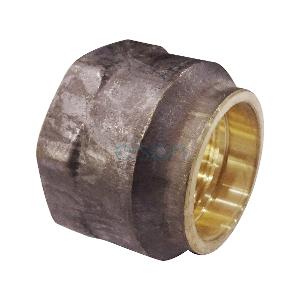 TUBE BUSH BRASS 80MM FI LF TUBE BUSH BRASS 80MM FI LF