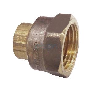 CONNECTOR FI CU CAP #2 25C X 25FI