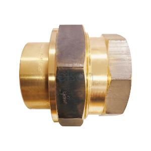 CONNECTOR STR BRS W69F FI 15MM