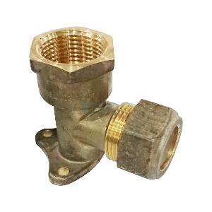 WALL ELBOW COMP N/O 20C X 20FI LF WALL ELBOW COMP N/O 20C X 20FI LF