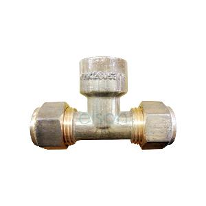 TEE COMP N/O 20C X 20C X 15FI LF TEE COMP N/O 20C X 20C X 15FI LF