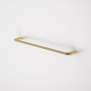 CONTURA II SINGLE TOWEL RAIL 620MM BB CONTURA II SINGLE TOWEL RAIL 620MM BB