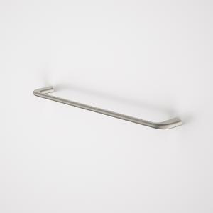 CONTURA II SINGLE TOWEL RAIL 620MM BN CONTURA II SINGLE TOWEL RAIL 620MM BN