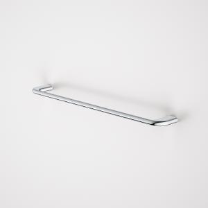 CONTURA II SINGLE TOWEL RAIL 620MM CP